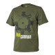 Camiseta Bolt Carrier - U.S. Green