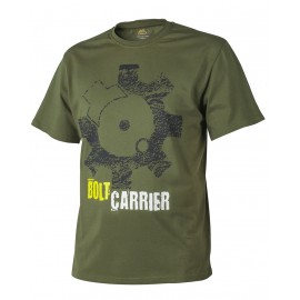 Camiseta Helikon-Tex Bolt Carrier - U.S. Green