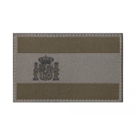 Claw Gear Spain Flag Patch RAL7013 76x50MM
