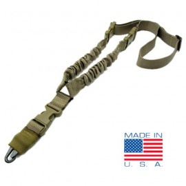 CONDOR COBRA One Point Bungee Sling Coyote