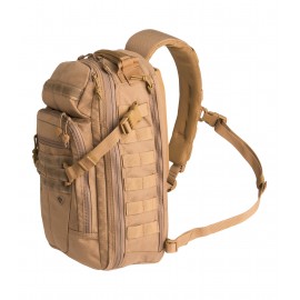 First Tactical CROSSHATCH SLING PACK Coyote