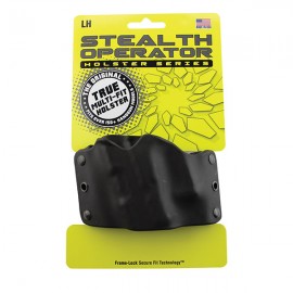Stealth Operator Compact OWB Black