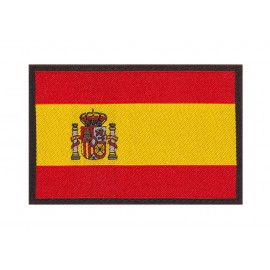 Claw Gear Spain Flag Patch Color 76x50MM