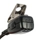 Micro-auricular para walkie TETRA, TETRAPOL, MATRA, EADS,