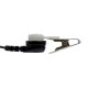 Micro-auricular tubular botón TETRAPOL MATRA EASY-SMART