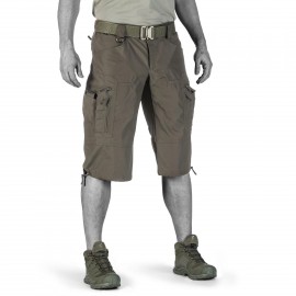 P-40 Tactical Shorts Brown Grey