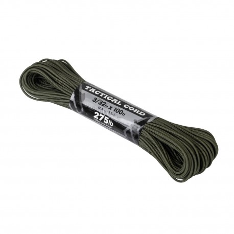 Tactical 275 Cord (100ft) - Olive Drab
