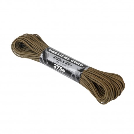 Tactical 275 Cord (100ft) - Olive Drab