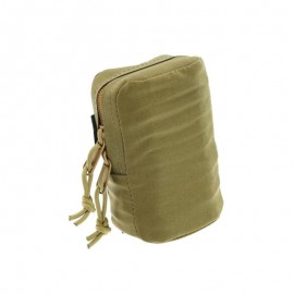 Templars Gear Utility Pouch (No Molle) S Coyote