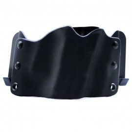 Stealth Operator COMPACT CLIP OWB BLACK HOLSTER