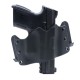 Stealth Operator COMPACT CLIP OWB BLACK HOLSTER