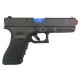 Laser Ammo Recoil Enabled Training Pistol - Umarex G17- 780IR laser