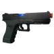 Laser Ammo Recoil Enabled Training Pistol - Umarex G17- 780IR laser