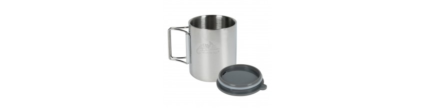 HELIKON TEX THERMO CUP - STAINLESS STEEL