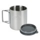 HELIKON TEX THERMO CUP - STAINLESS STEEL