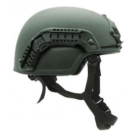 Nexus ACH M1 Helmet internal pads, with rails and Shroud OD