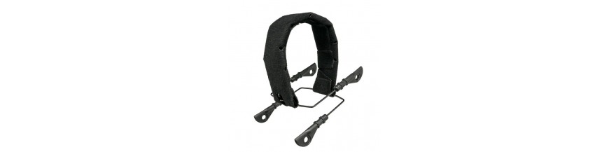 EARMOR Headband mount kit with M62