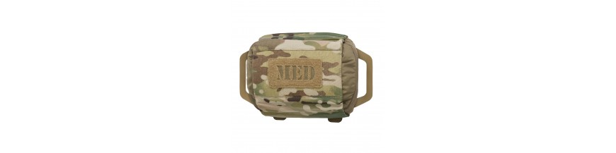 Direct Action MED POUCH HORIZONTAL MK III MULTICAM