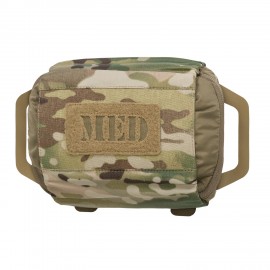 Direct Action MED POUCH HORIZONTAL MK III BLACK