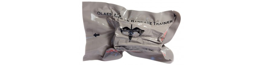 TACMED OLAES® Modular Bandage - Entrenamiento