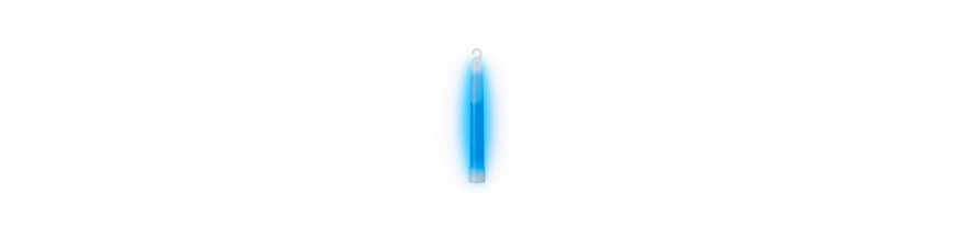 Mil-Tec Luz Química 1x15cm 8-12H Azul