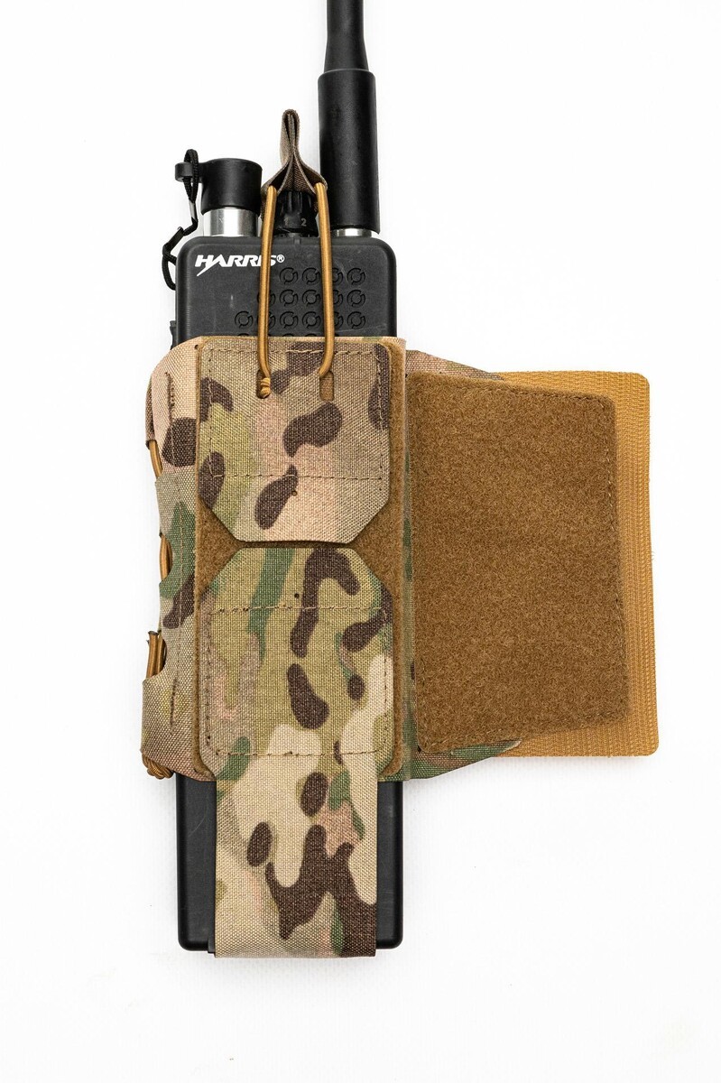 Imperial descuento historia Templars Gear Radio Pouch Side Wing L Multicam - H-50 TACTICAL