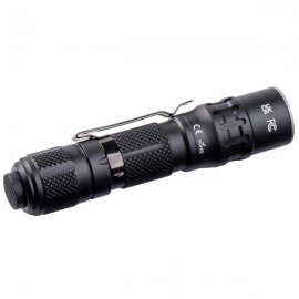 Weltool T1 Pro "Little Duke" AA/14500 Mini EDC flashlight