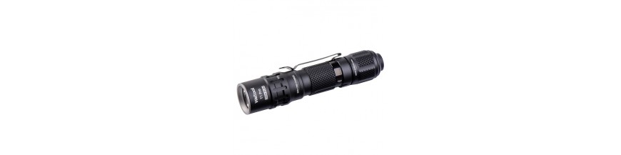 Weltool T1 Pro AA/14500 Mini EDC flashlight