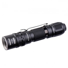 Weltool T1 Pro AA/14500 Mini EDC flashlight