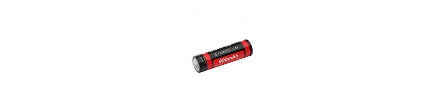 Weltool UB14-09 14500 Type-C USB rechargeable Li-ion battery 900mAh