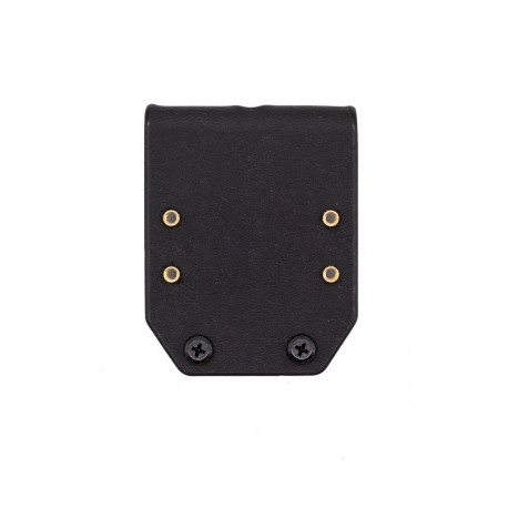 Wilder Tactical Double Pistol Magazine Mounting Plate (MOLLE)