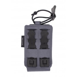 Wilder Tactical Universal Assault Radio Pouch Small Molle