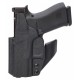 BGS Glock 43X Rail/MOS holster IWB Standard Kydex