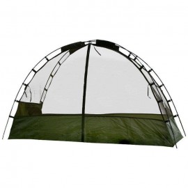 MIL-TEC MOSQUITO NET DOME WITH POLES