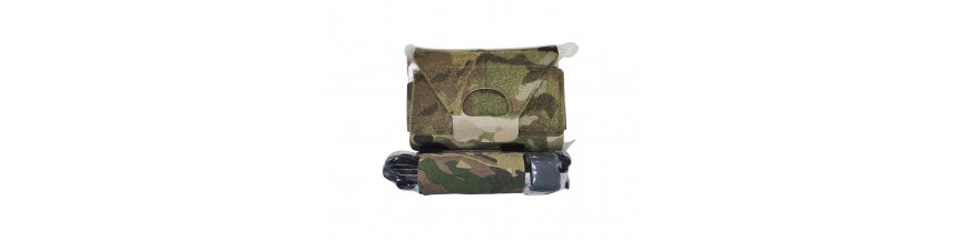 Wilder Tactical IFAK MED POUCH 2.0