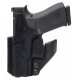 BGS Glock 43X Rail/MOS holster IWB Standard Kydex