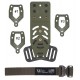 Wilder Tactical MHP with Leg Strap Assembly