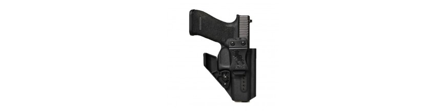 BGS RENNY Glock 17 holster IWB