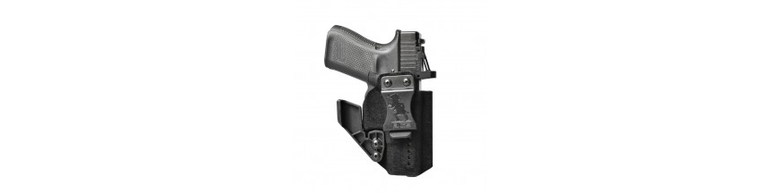 BGS RENNY Glock 19 holster IWB