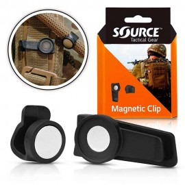 Source MAGNETIC TUBE CLIP
