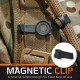 Source MAGNETIC TUBE CLIP