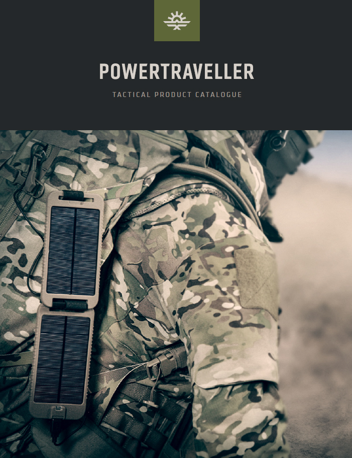 Catálogo Power Traveller 2020