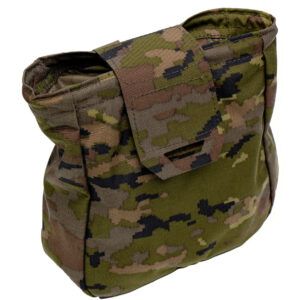 Dumop Bag Small F Closed lid M09