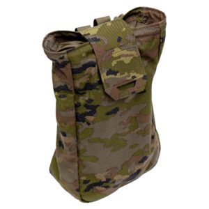Dump Bag Long Closed Lid M09