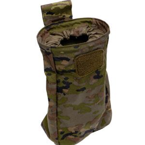 Dump Bag Long F Open Lid M09