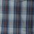 Sunset Blue Plaid